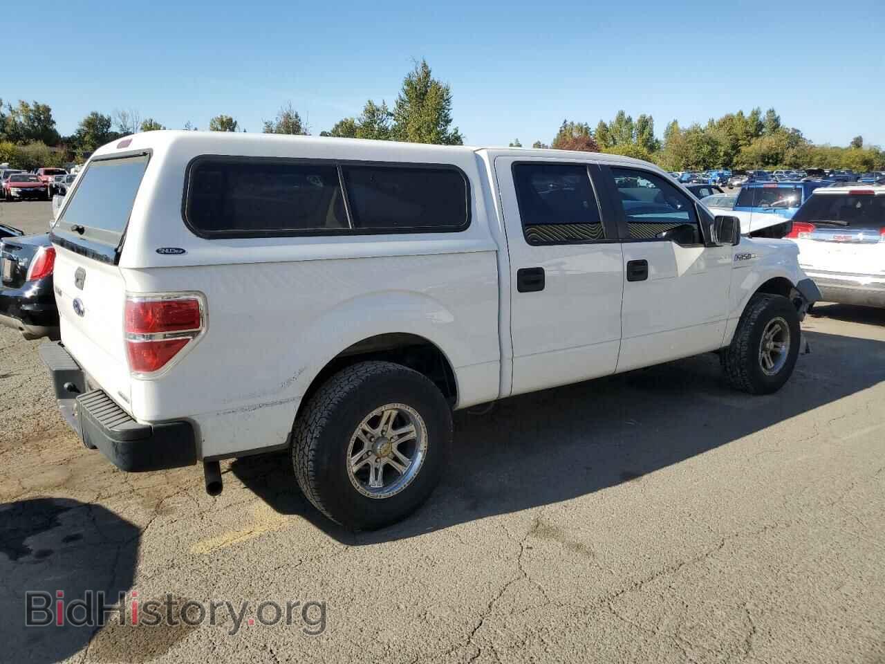 2014 FORD F-150 - VIN: 1FTEW1CM8EKE02417 - Фото 3