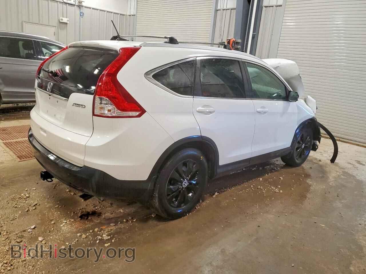 2014 HONDA CRV - VIN: 5J6RM4H79EL018405 - Фото 3