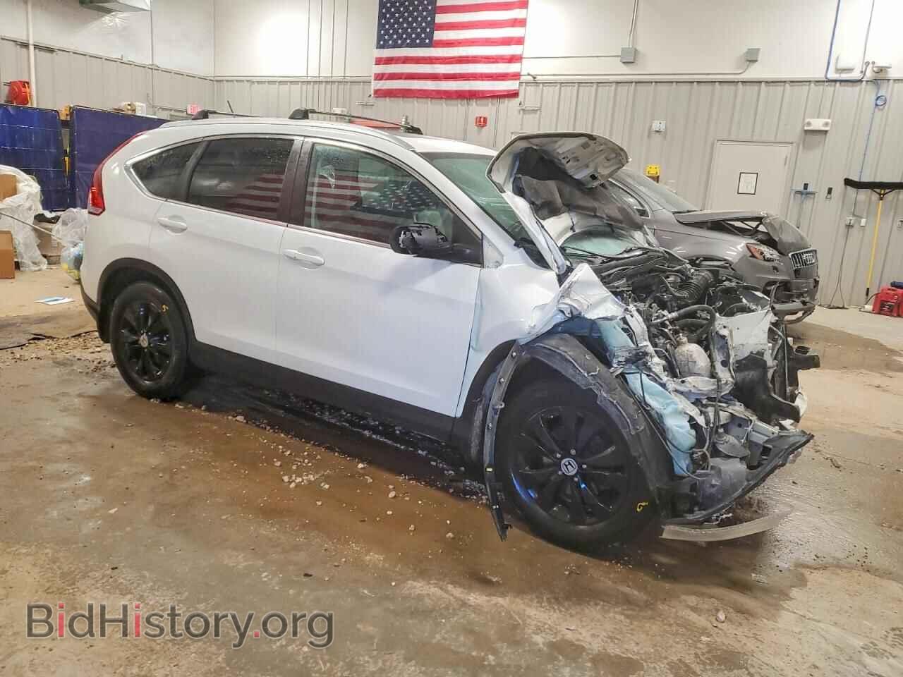 2014 HONDA CRV - VIN: 5J6RM4H79EL018405 - Фото 4