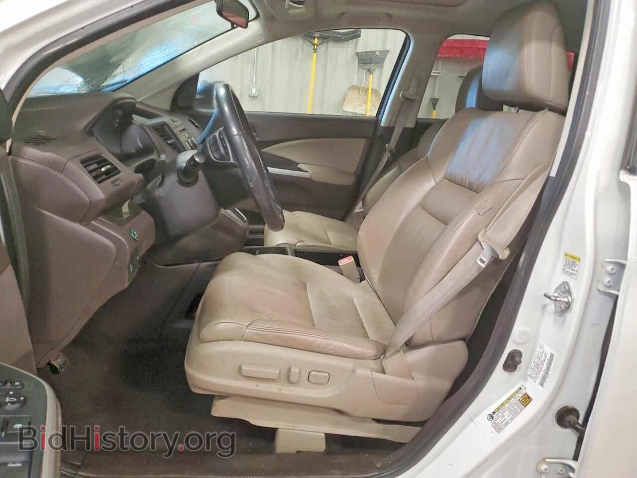 2014 HONDA CRV - VIN: 5J6RM4H79EL018405 - Фото 7