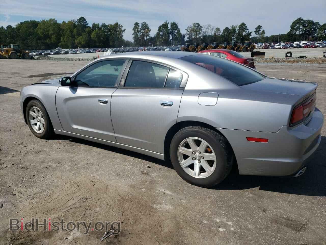 2013 DODGE CHARGER - VIN: 2C3CDXBG2DH688612 - Фото 2