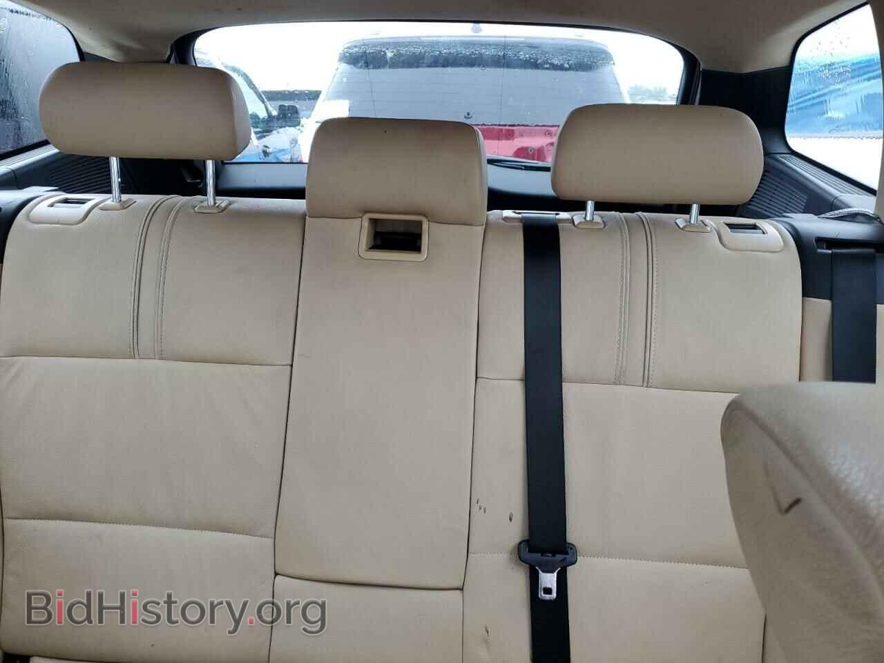 2007 BMW X3 - VIN: WBXPC93417WF15174 - Фото 10