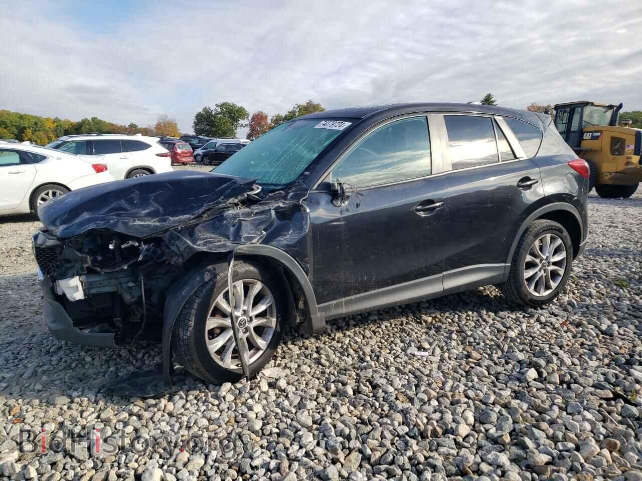 Photo JM3KE4DE5D0152019 - MAZDA CX-5 2013