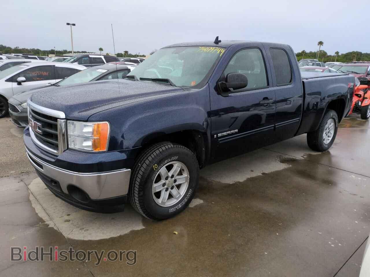 Photo 2GTEK290591120070 - GMC SIERRA 2009