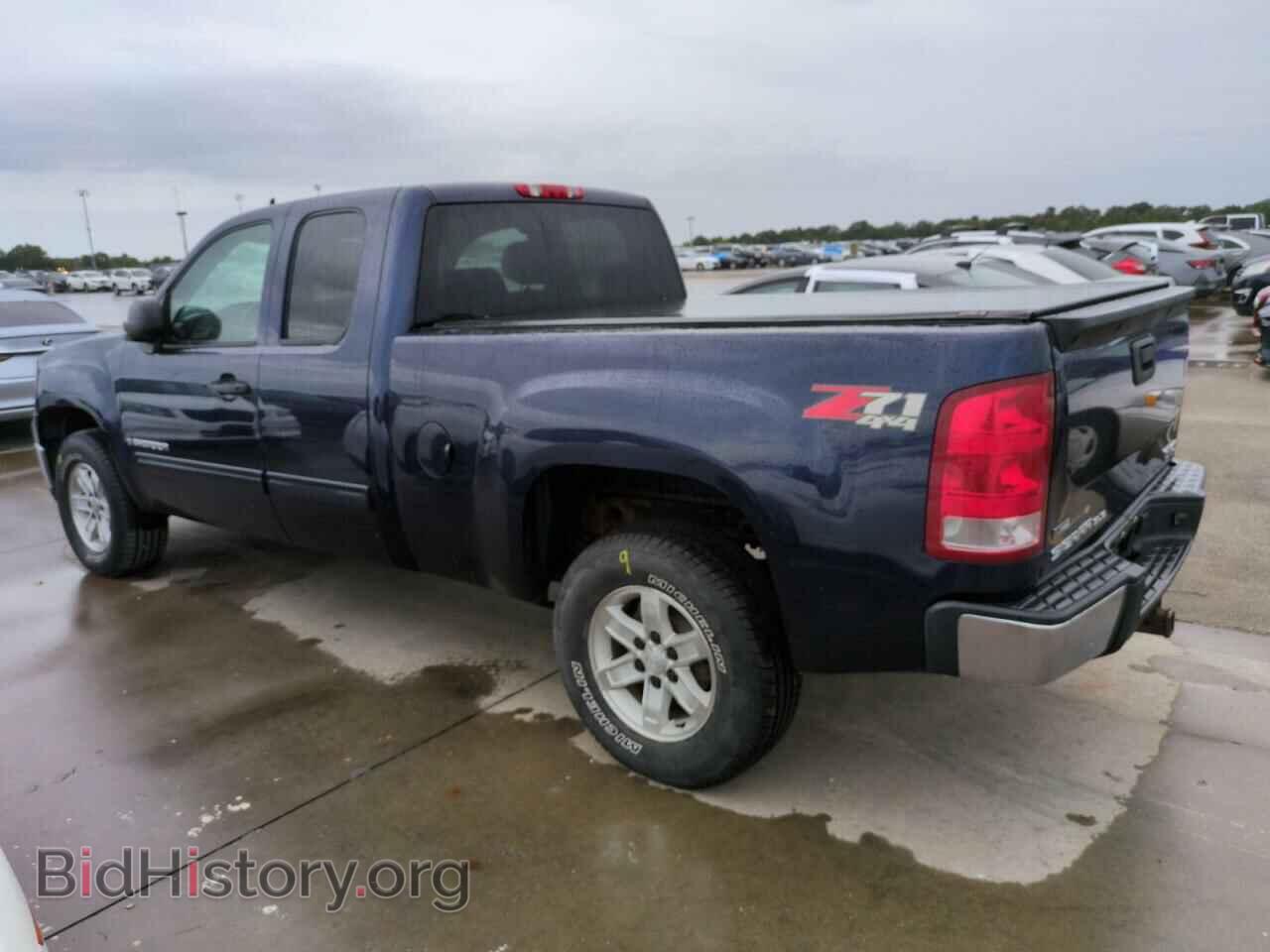 2009 GMC SIERRA - VIN: 2GTEK290591120070 - Фото 2