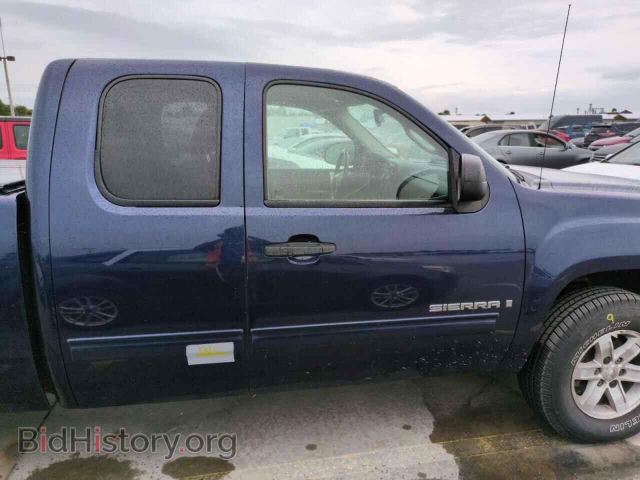 2009 GMC SIERRA - VIN: 2GTEK290591120070 - Фото 12