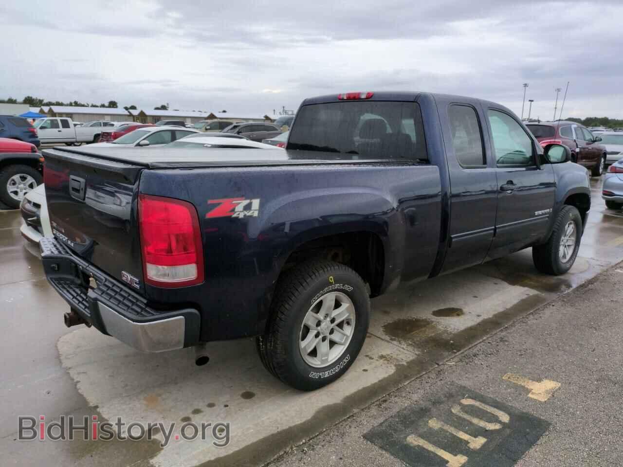 2009 GMC SIERRA - VIN: 2GTEK290591120070 - Фото 3