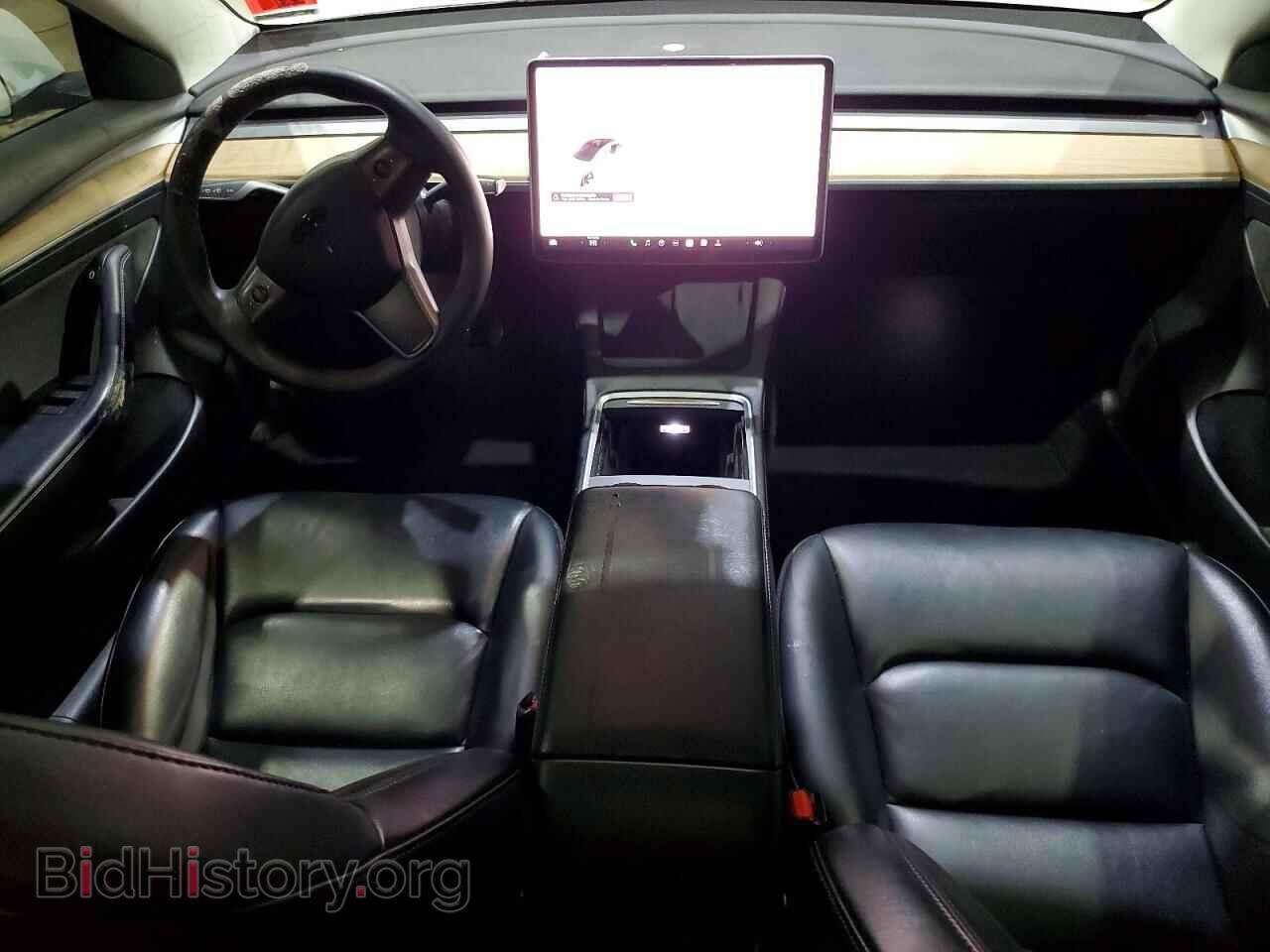 2022 TESLA MODEL 3 - VIN: 5YJ3E1EB9NF121018 - Фото 8