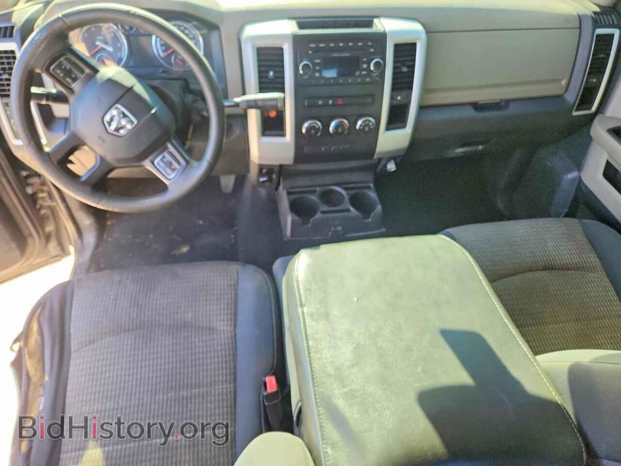 2012 DODGE RAM 1500 - VIN: 1C6RD6GP8CS225364 - Фото 8