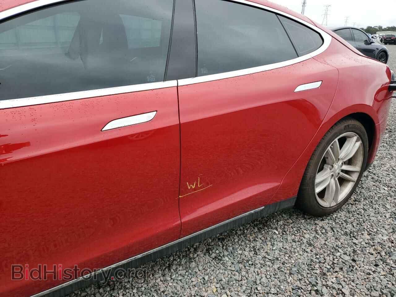 2016 TESLA MODEL S - VIN: 5YJSA1E20GF128787 - Photo 12