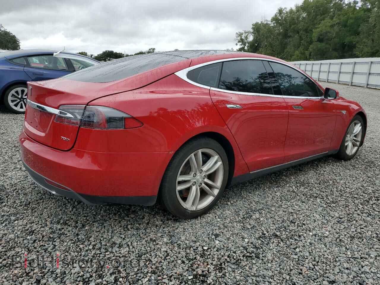 2016 TESLA MODEL S - VIN: 5YJSA1E20GF128787 - Photo 3