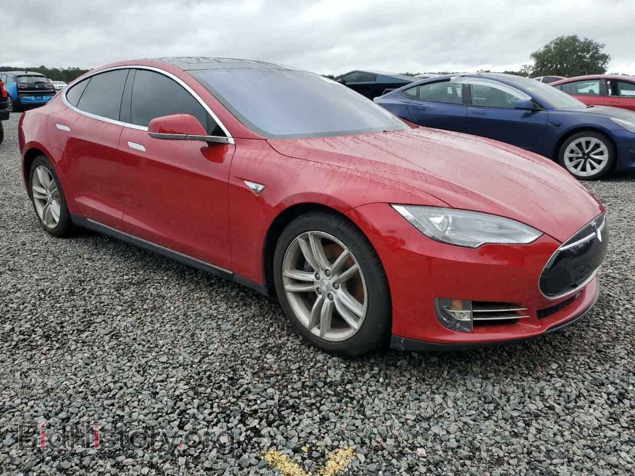2016 TESLA MODEL S - VIN: 5YJSA1E20GF128787 - Photo 4