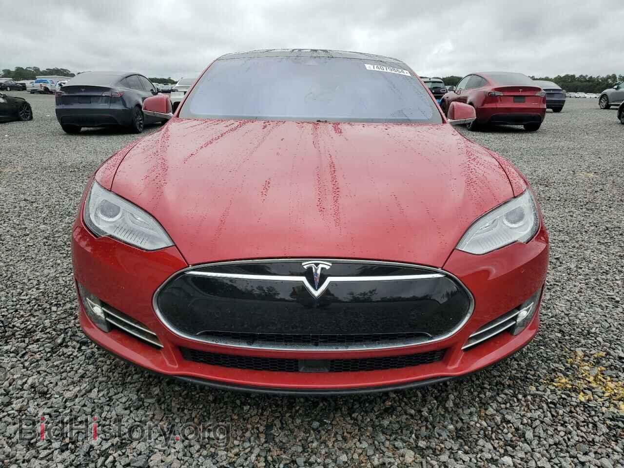 2016 TESLA MODEL S - VIN: 5YJSA1E20GF128787 - Photo 5