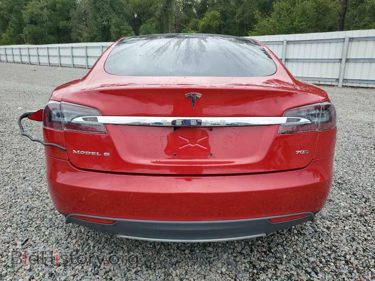 2016 TESLA MODEL S - VIN: 5YJSA1E20GF128787 - Photo 6