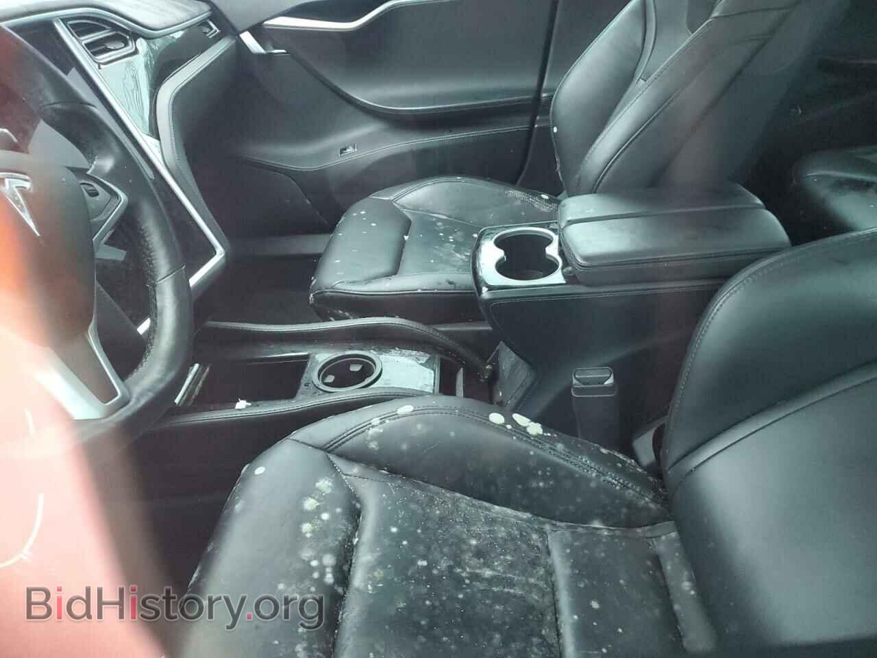 2016 TESLA MODEL S - VIN: 5YJSA1E20GF128787 - Photo 7
