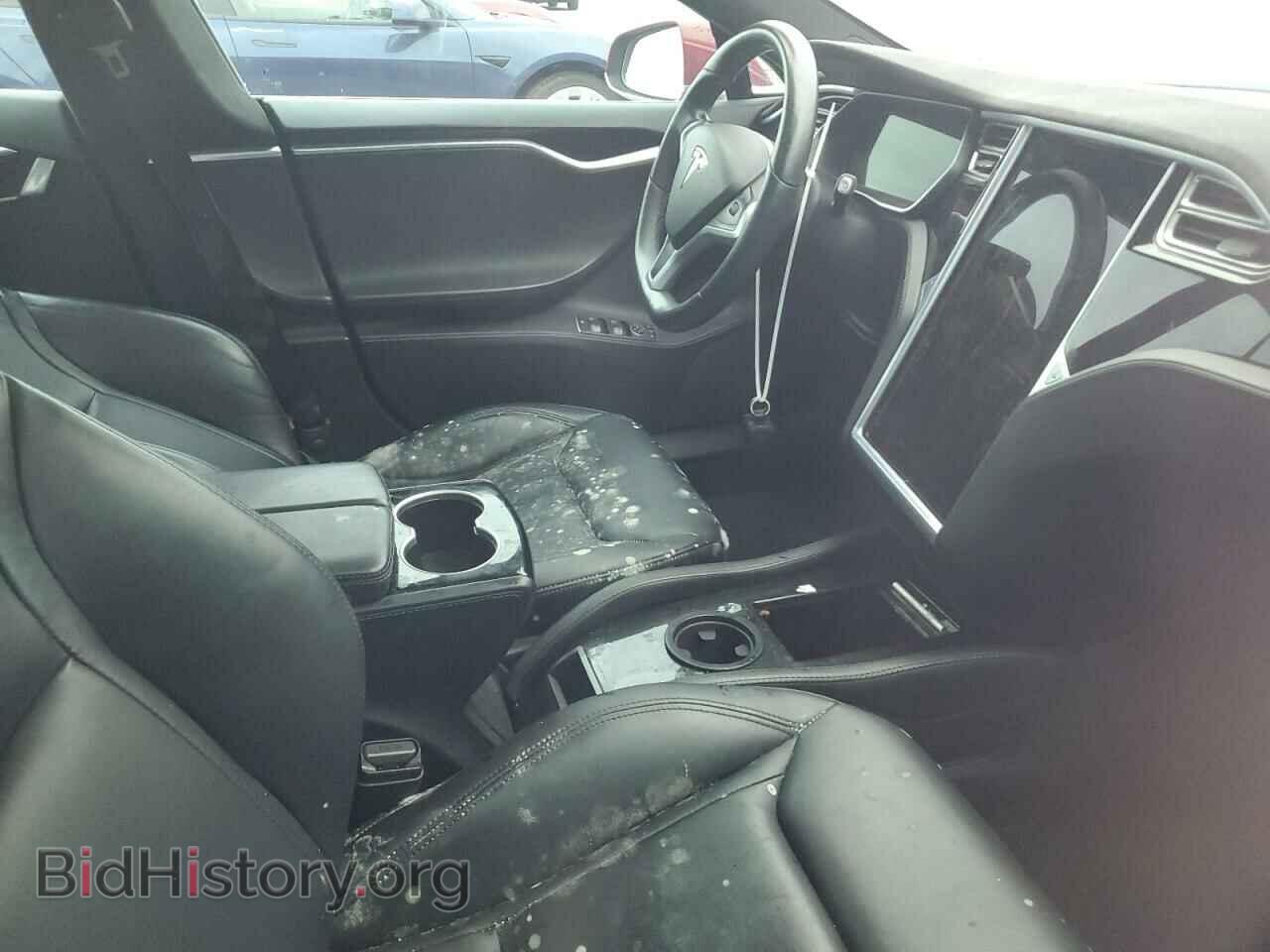2016 TESLA MODEL S - VIN: 5YJSA1E20GF128787 - Photo 8