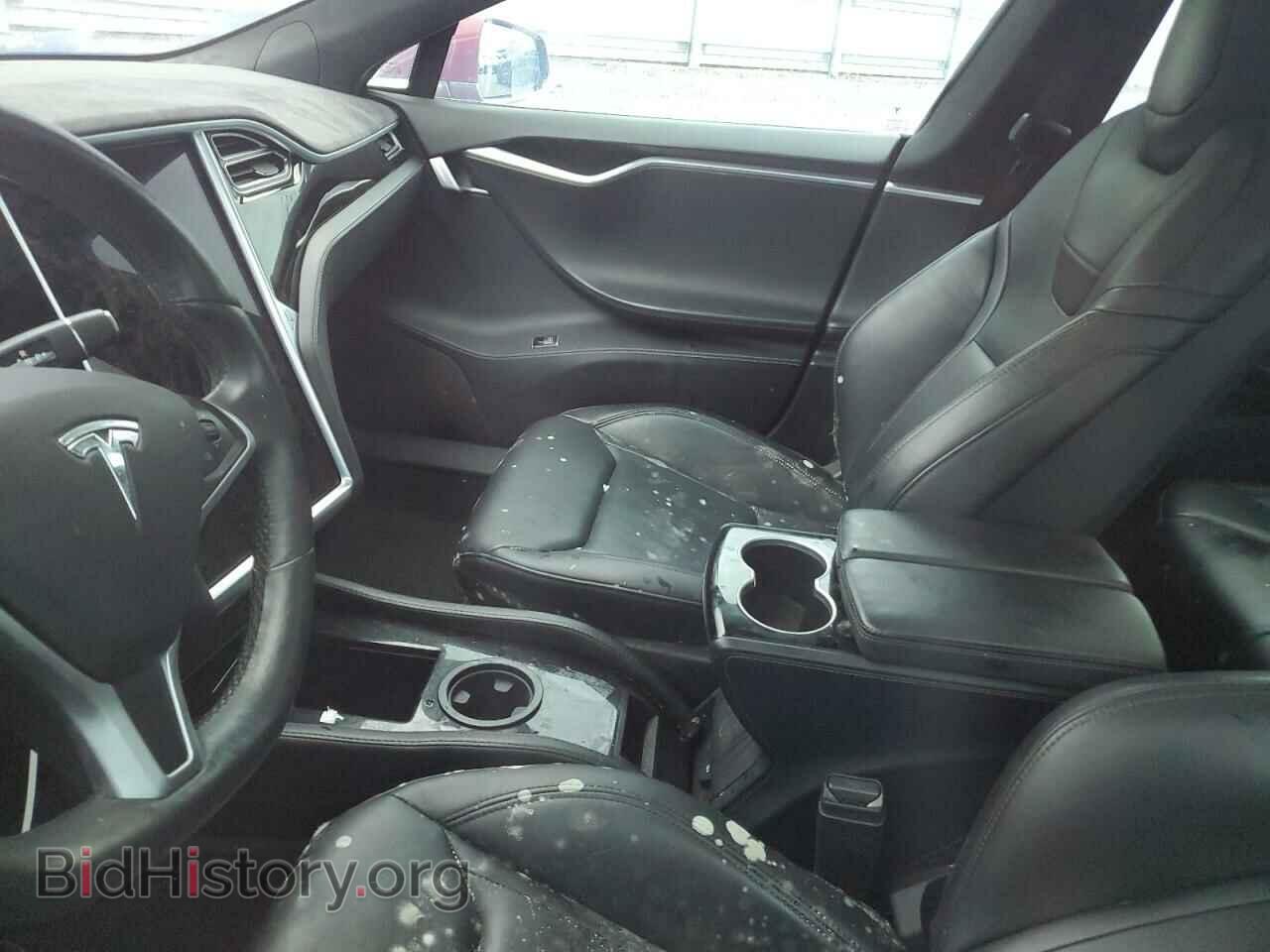 2016 TESLA MODEL S - VIN: 5YJSA1E20GF128787 - Photo 9