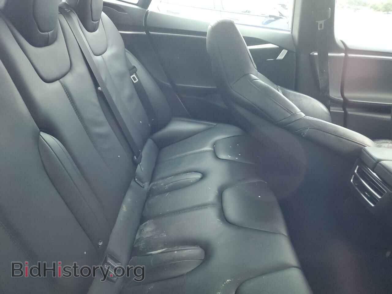 2016 TESLA MODEL S - VIN: 5YJSA1E20GF128787 - Photo 10