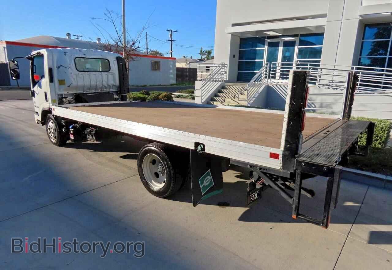 2023 ISUZU All Models - VIN: JALE5W165P7306429 - Фото 4