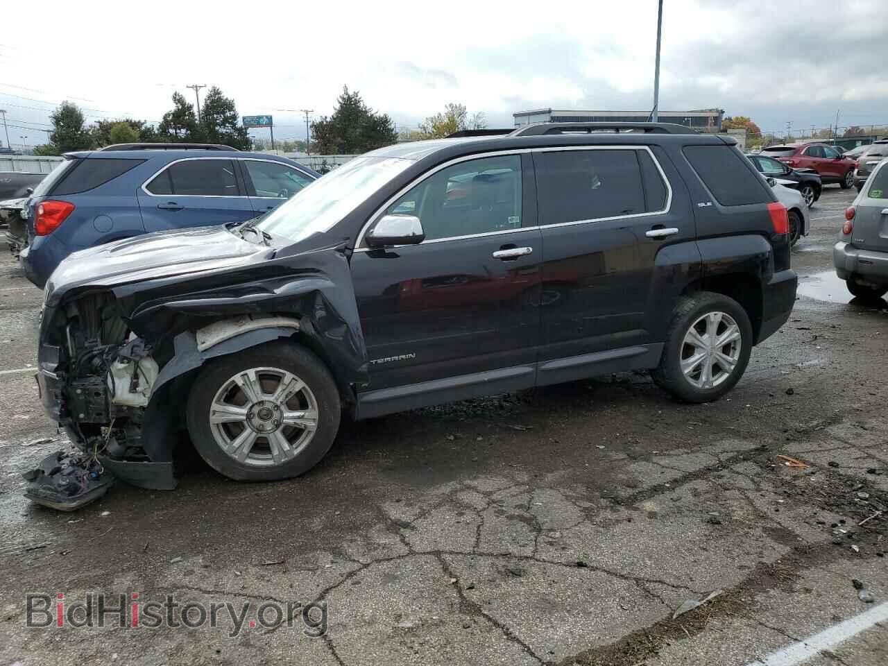 Photo 2GKFLTEK5G6227204 - GMC TERRAIN 2016