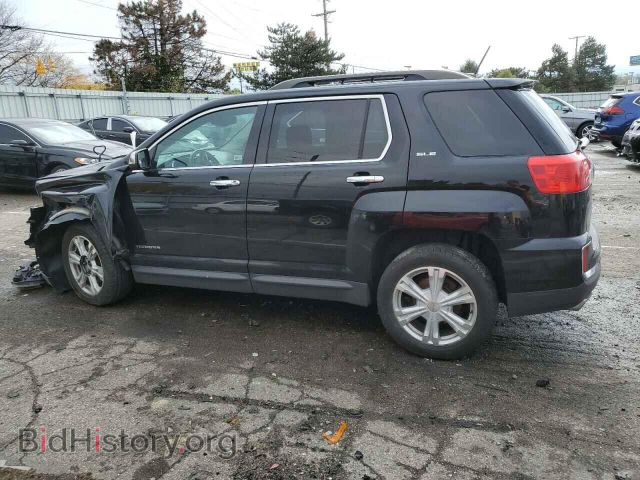 2016 GMC TERRAIN - VIN: 2GKFLTEK5G6227204 - Фото 2