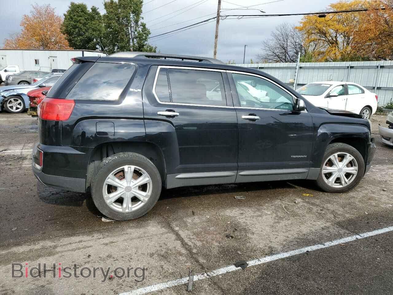 2016 GMC TERRAIN - VIN: 2GKFLTEK5G6227204 - Фото 3
