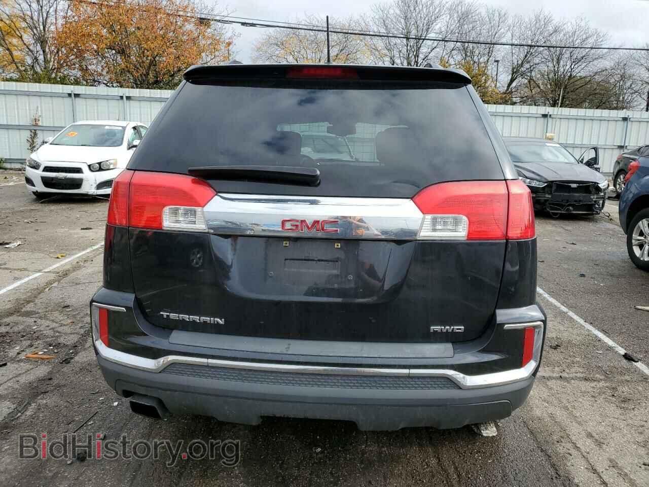 2016 GMC TERRAIN - VIN: 2GKFLTEK5G6227204 - Фото 6