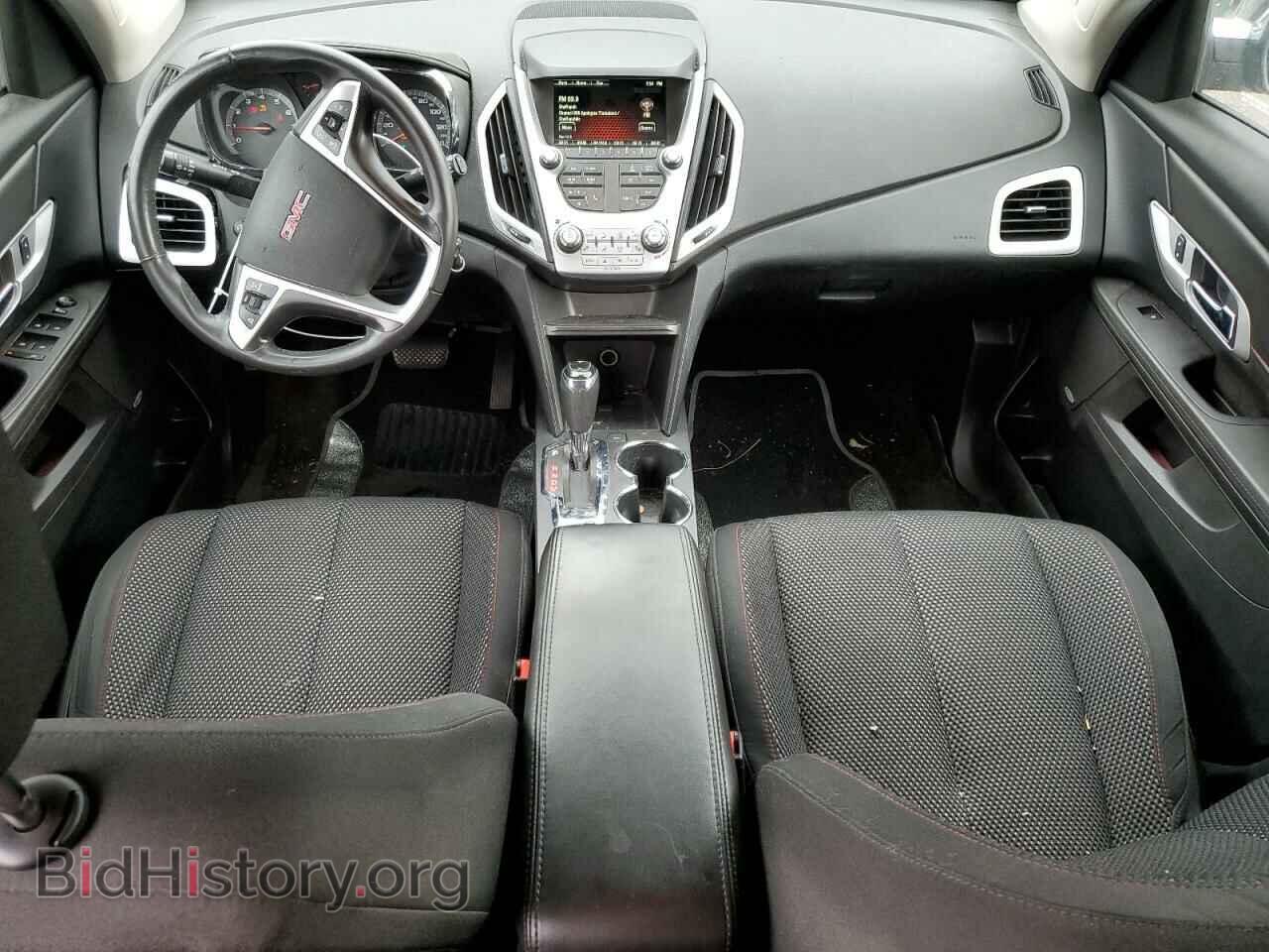 2016 GMC TERRAIN - VIN: 2GKFLTEK5G6227204 - Фото 8