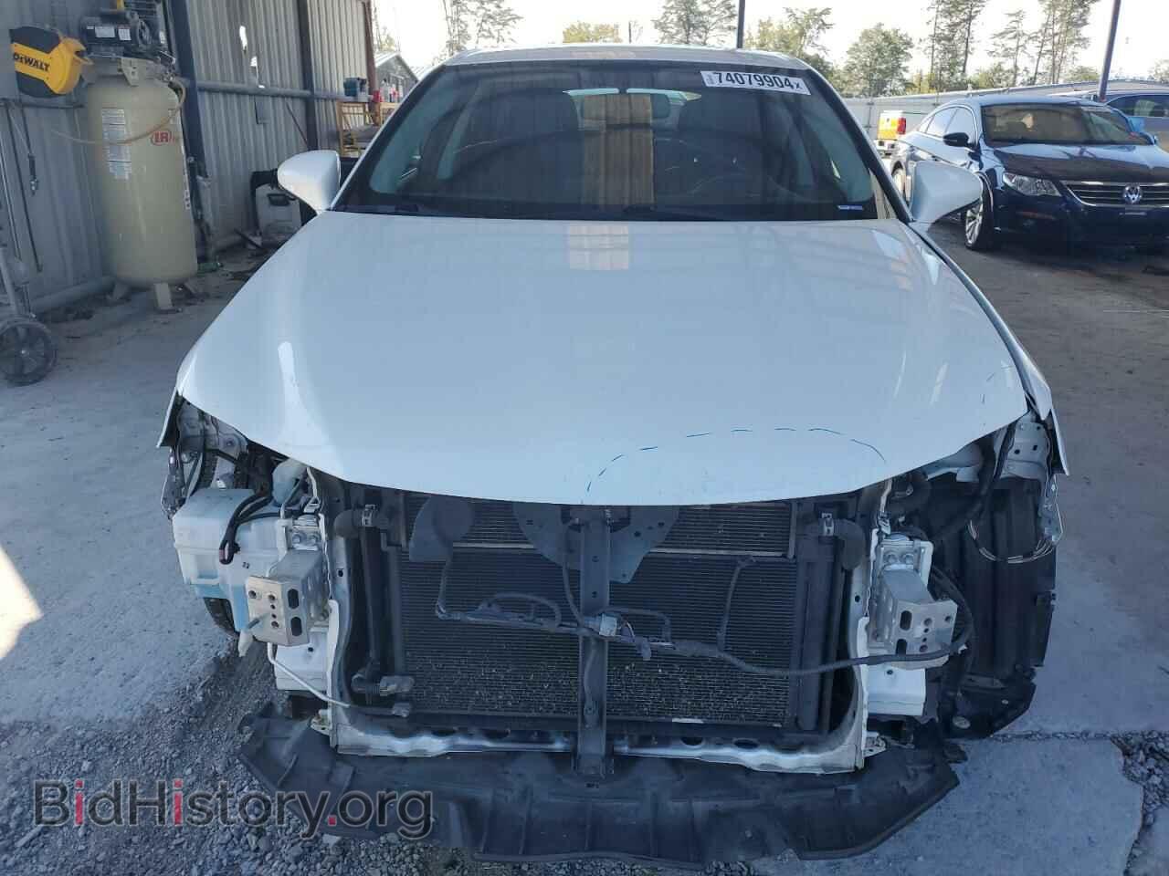 2012 LEXUS CT 200 - VIN: JTHKD5BH3C2067678 - Фото 5