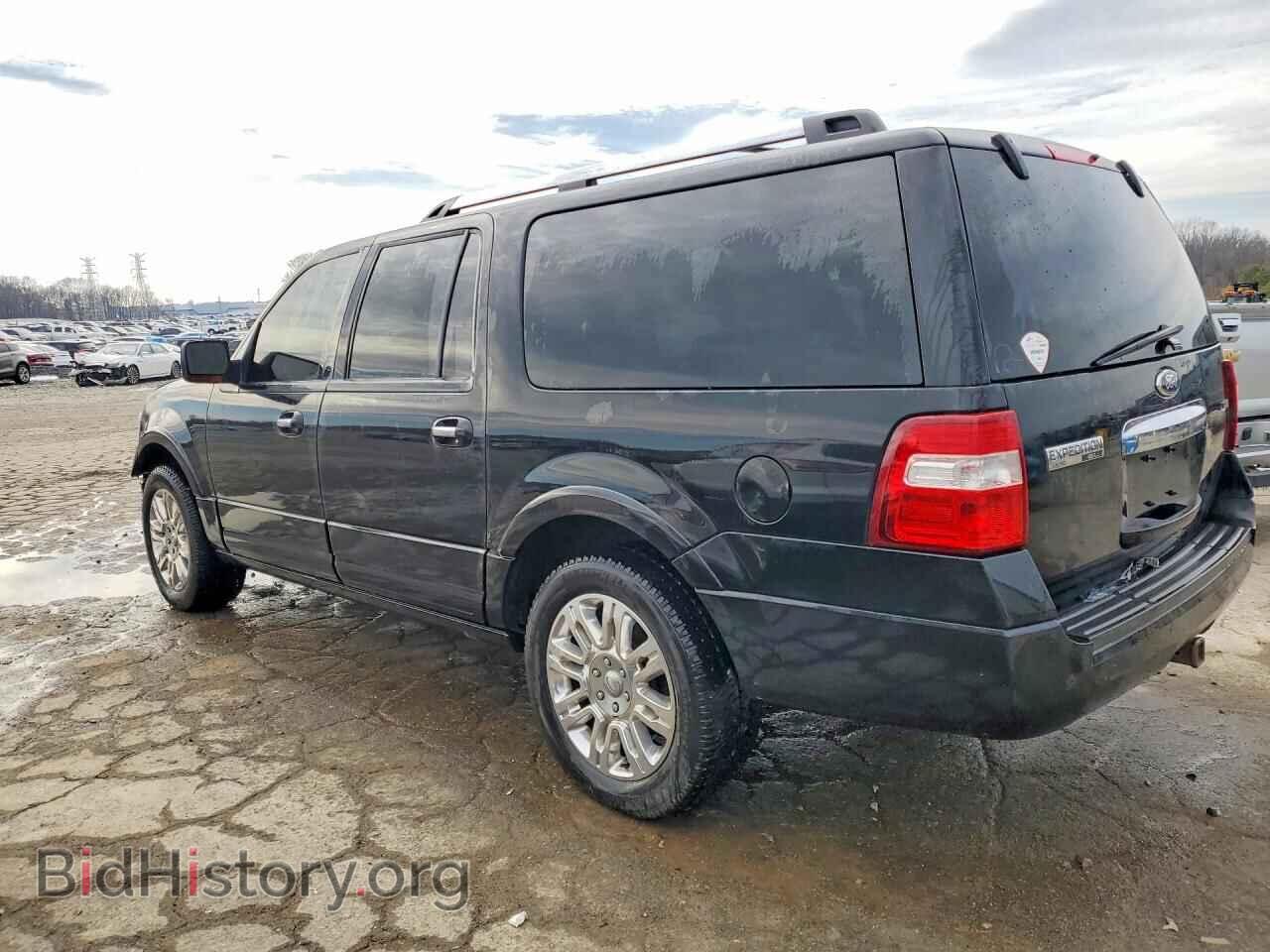 2011 FORD EXPEDITION - VIN: 1FMJK2A54BEF13015 - Фото 2