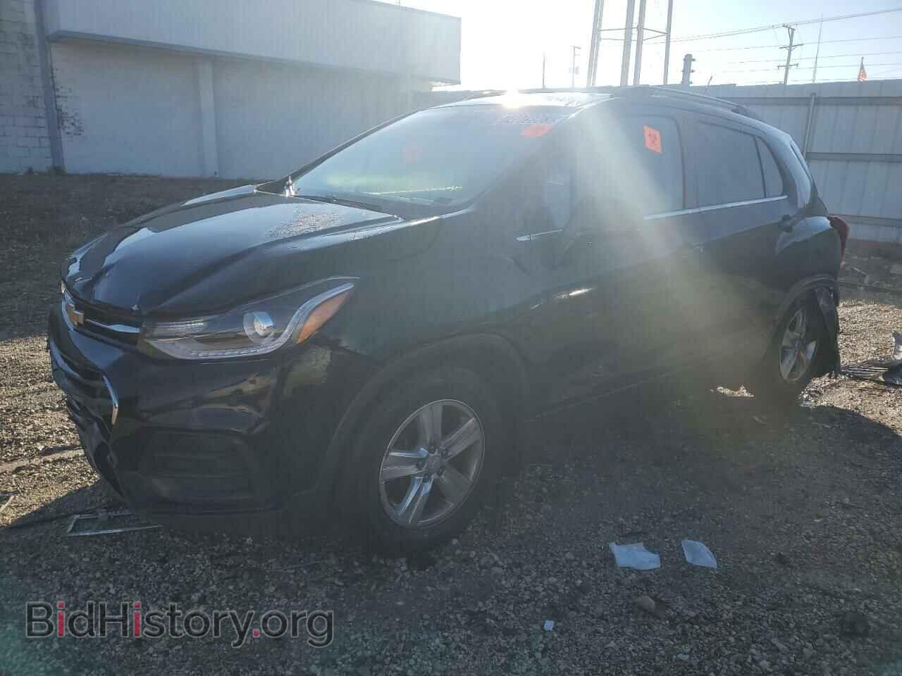 Photo 3GNCJLSB0HL209156 - CHEVROLET TRAX 2017