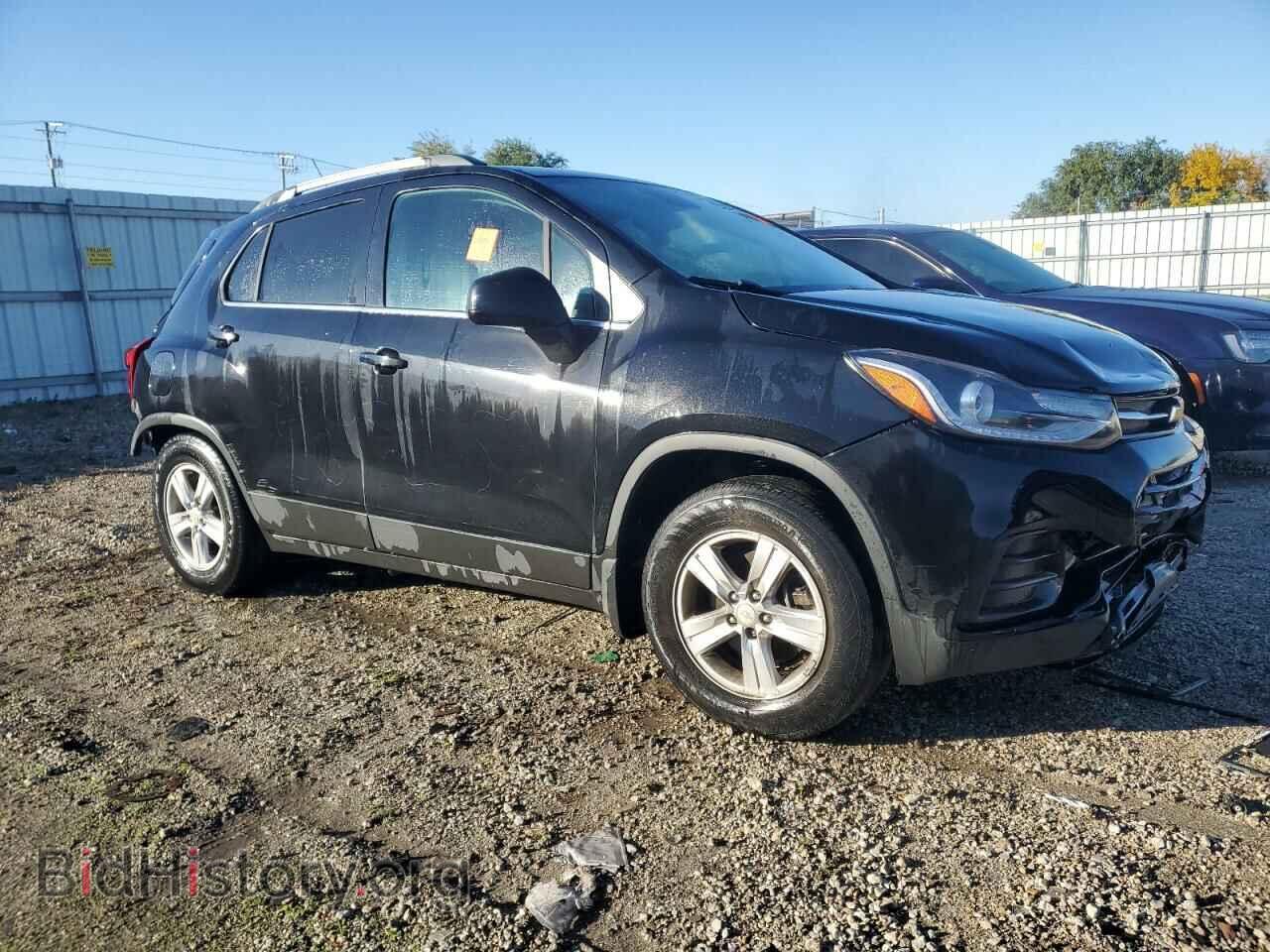 2017 CHEVROLET TRAX - VIN: 3GNCJLSB0HL209156 - Фото 4