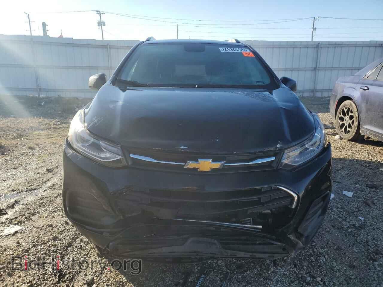 2017 CHEVROLET TRAX - VIN: 3GNCJLSB0HL209156 - Фото 5