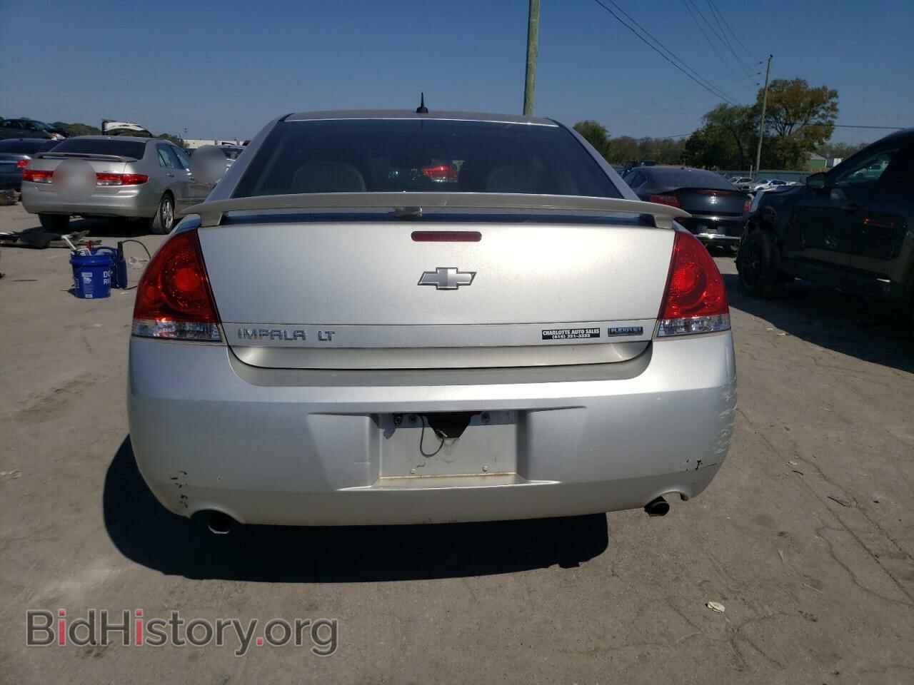 2012 CHEVROLET IMPALA - VIN: 2G1WG5E3XC1102901 - Фото 6