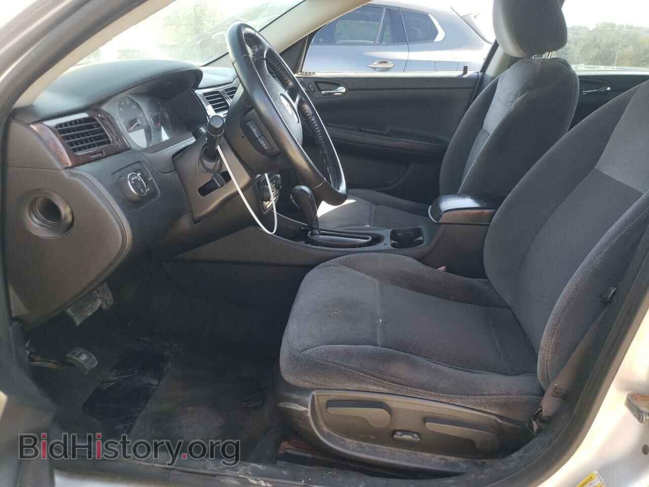 2012 CHEVROLET IMPALA - VIN: 2G1WG5E3XC1102901 - Фото 7