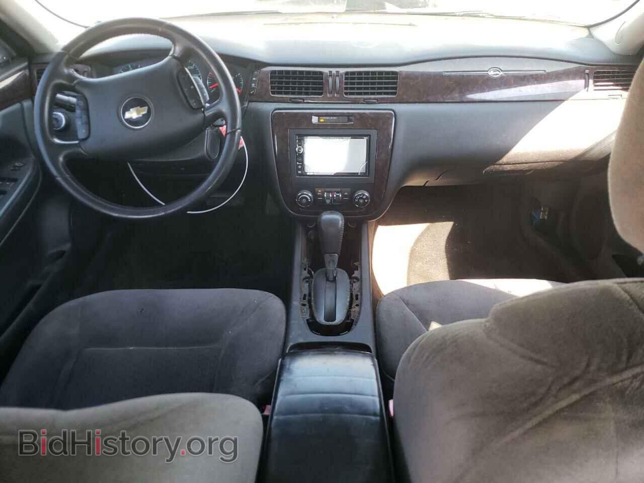 2012 CHEVROLET IMPALA - VIN: 2G1WG5E3XC1102901 - Фото 8