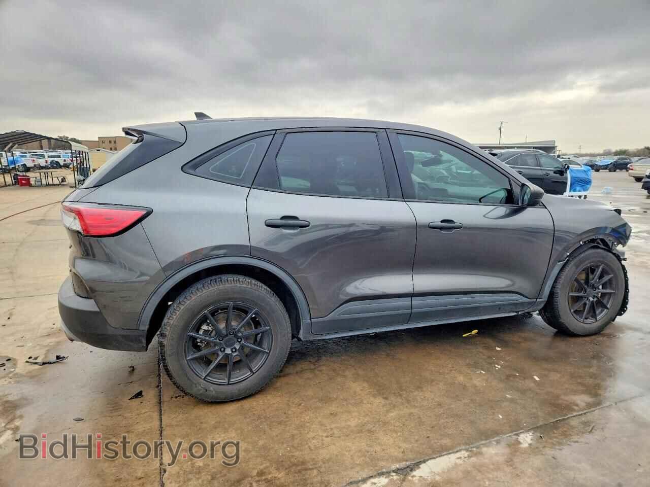 2020 FORD ESCAPE - VIN: 1FMCU0F60LUB41172 - Фото 3