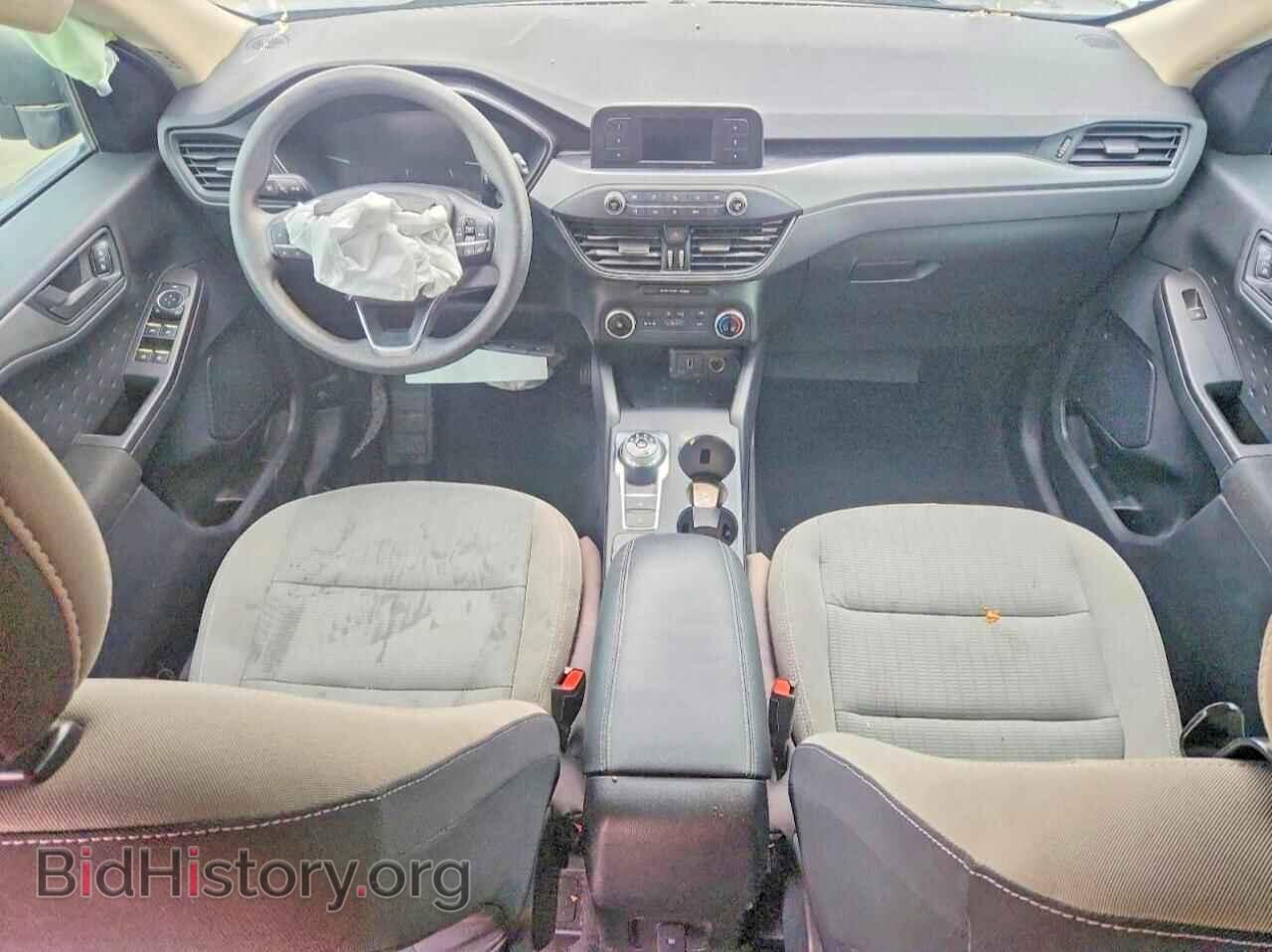 2020 FORD ESCAPE - VIN: 1FMCU0F60LUB41172 - Фото 8