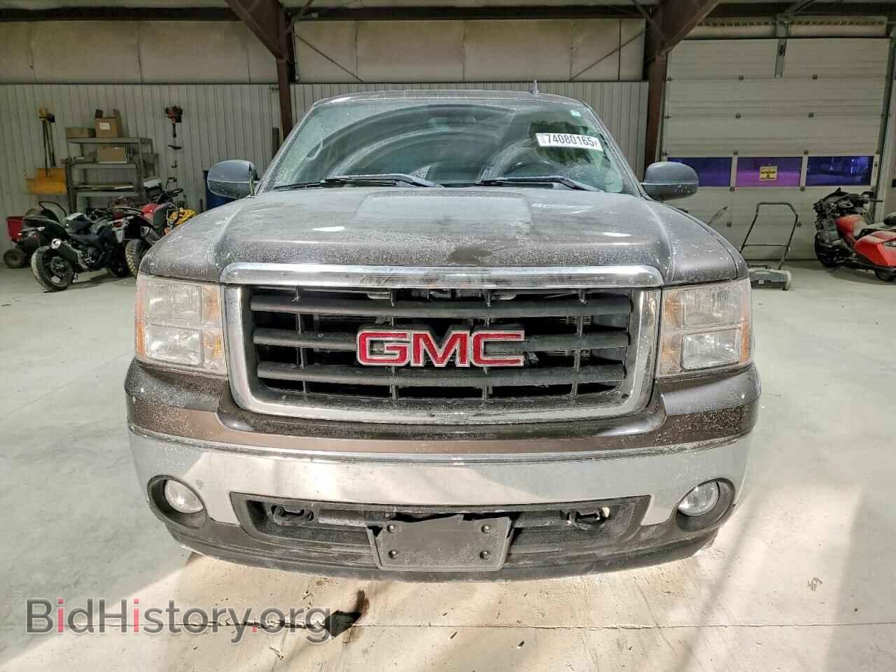 2008 GMC SIERRA - VIN: 1GTEC14J38Z167823 - Фото 5