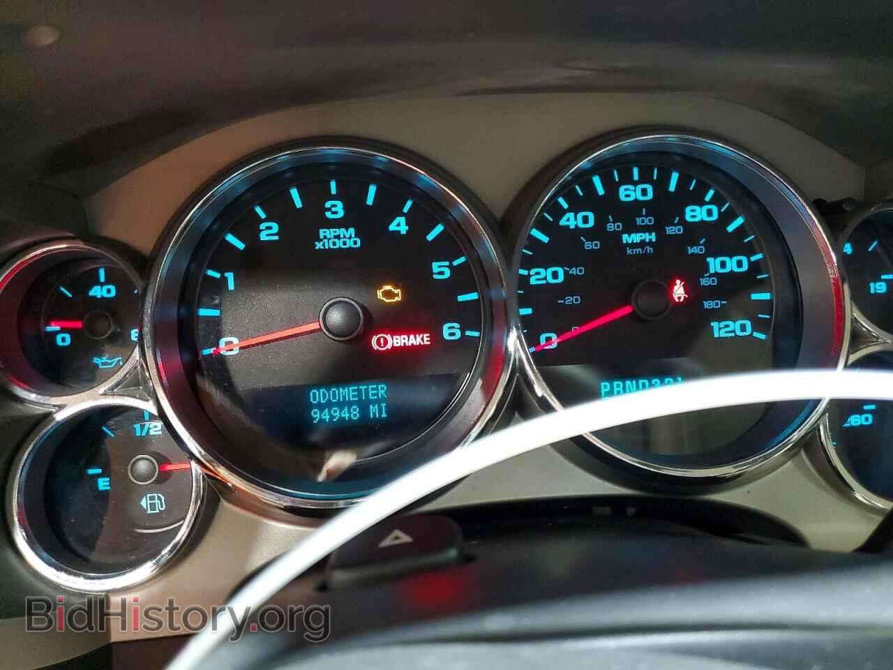2008 GMC SIERRA - VIN: 1GTEC14J38Z167823 - Фото 9
