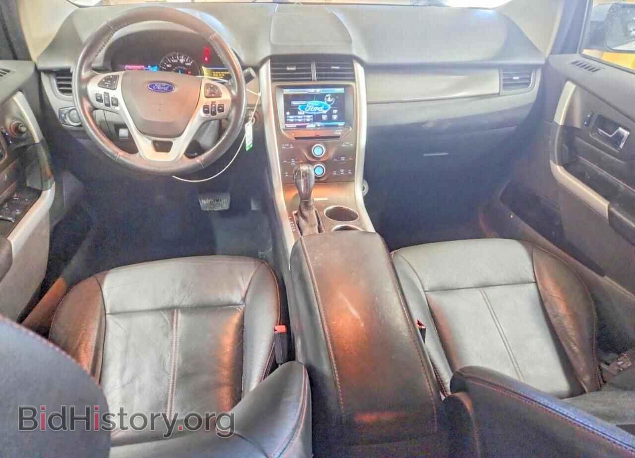 2013 FORD EDGE - VIN: 2FMDK3JCXDBC65448 - Фото 8