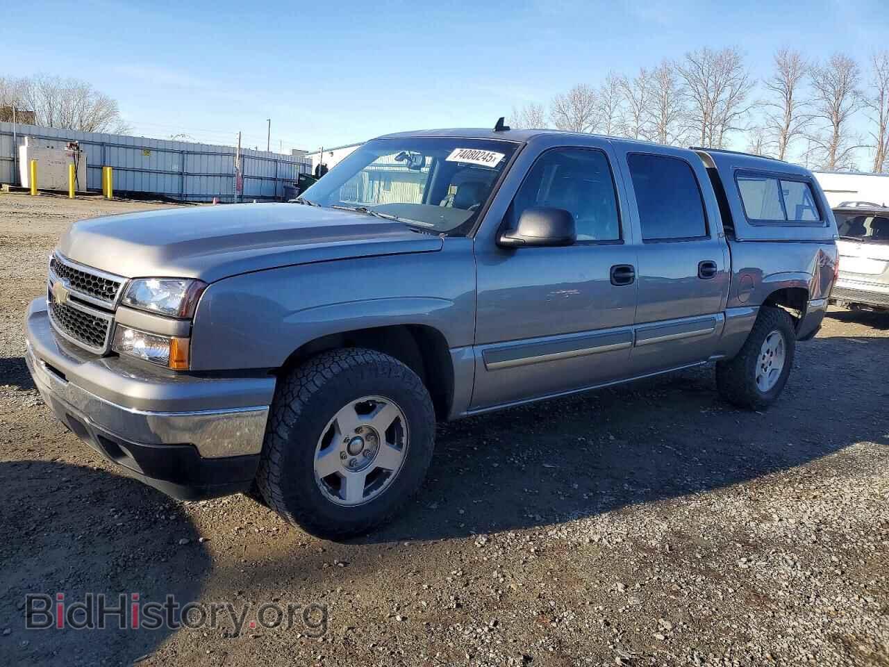 Фотография 2GCEK13T661159145 - CHEVROLET ALL Models 2006