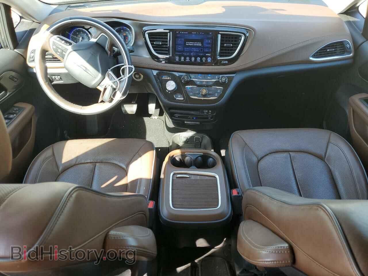 2017 CHRYSLER PACIFICA - VIN: 2C4RC1GG4HR607883 - Фото 8