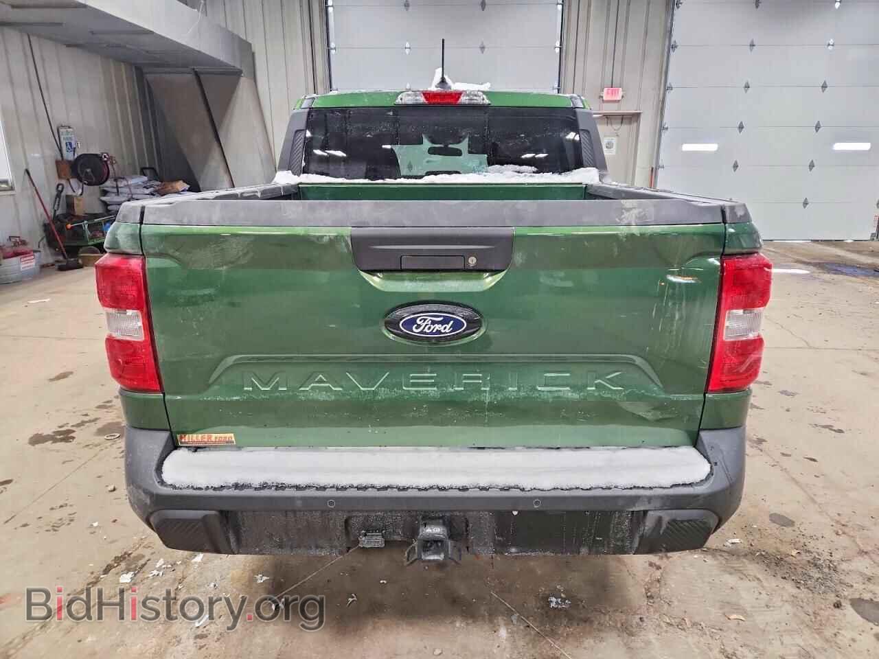 2025 FORD MAVERICK - VIN: 3FTTW8A38SRB77868 - Фото 6