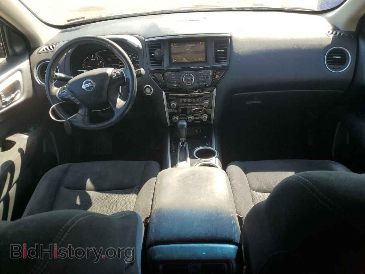 2015 NISSAN PATHFINDER - VIN: 5N1AR2MN2FC652102 - Фото 8
