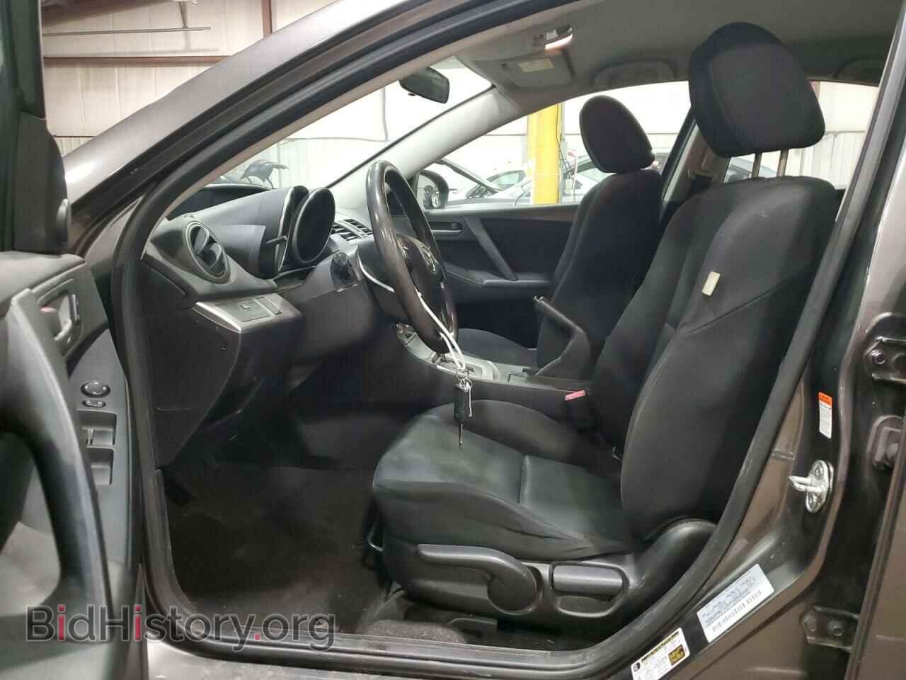 2011 MAZDA 3 - VIN: JM1BL1VG1B1376182 - Фото 7