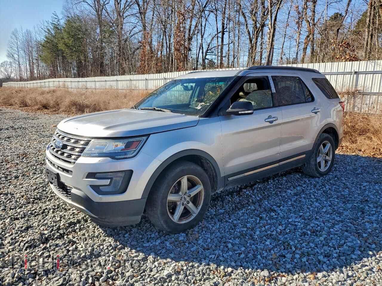 Photo 1FM5K8D88HGA96540 - FORD EXPLORER 2017
