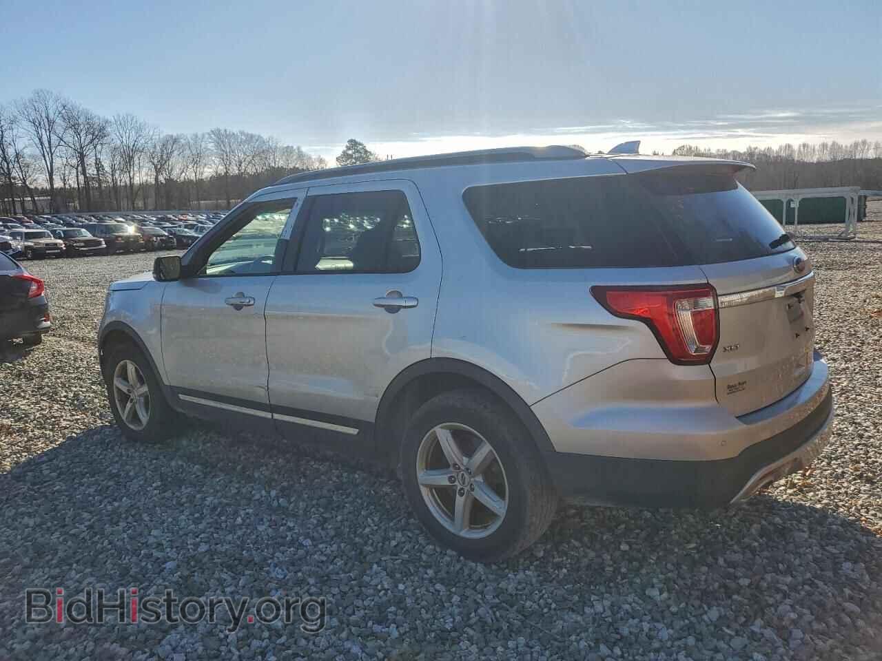 2017 FORD EXPLORER - VIN: 1FM5K8D88HGA96540 - Photo 2