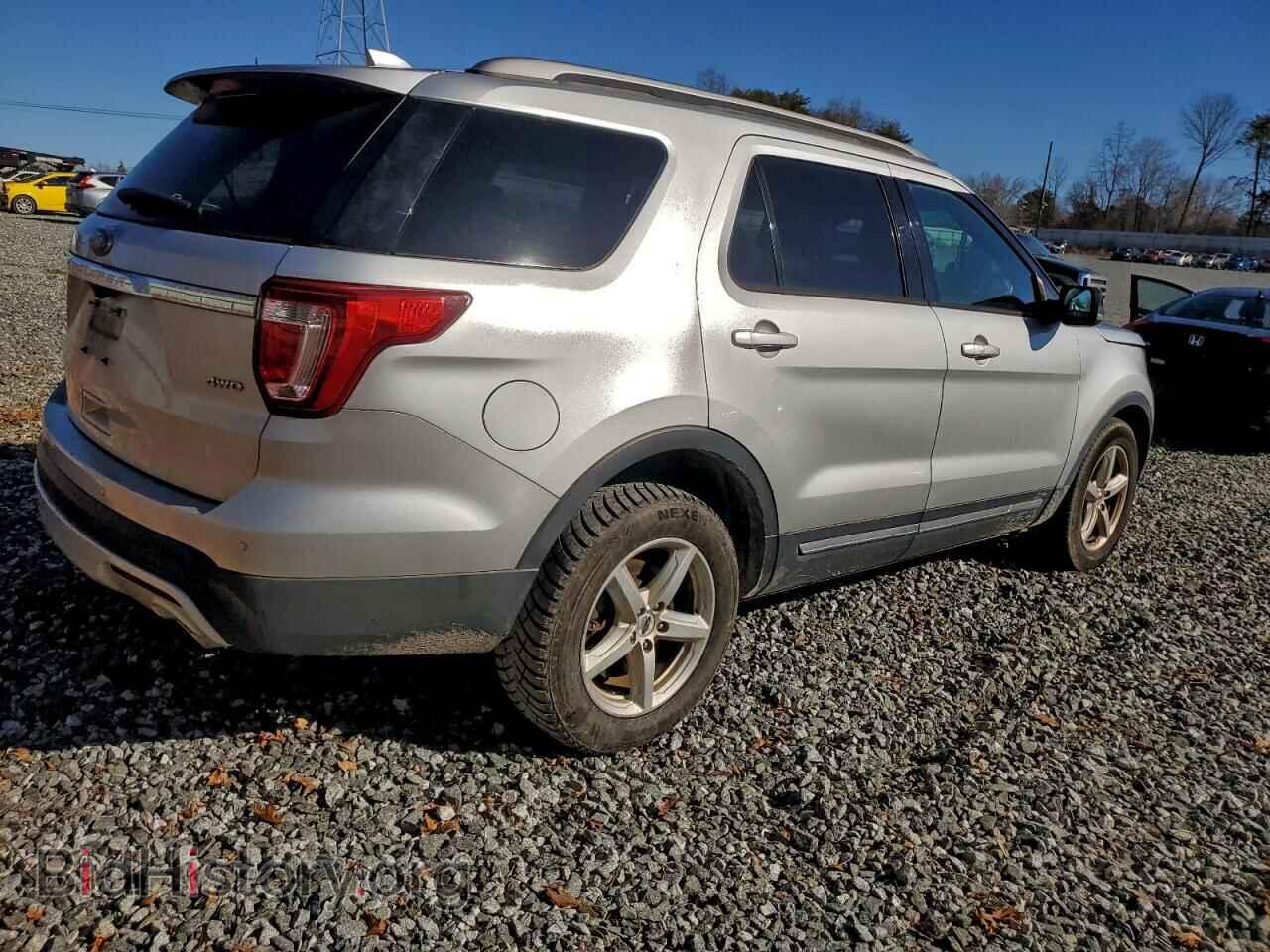 2017 FORD EXPLORER - VIN: 1FM5K8D88HGA96540 - Photo 3