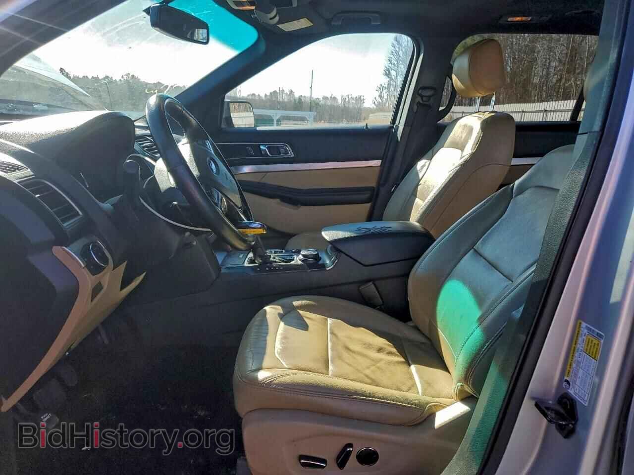 2017 FORD EXPLORER - VIN: 1FM5K8D88HGA96540 - Photo 7